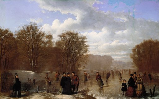 Portrait of Johan Mengels Culverhouse