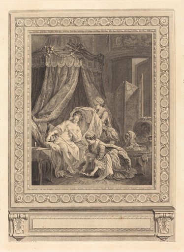 Portrait of Jean Massard