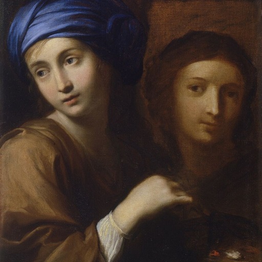 Portrait of Ginevra Cantofoli
