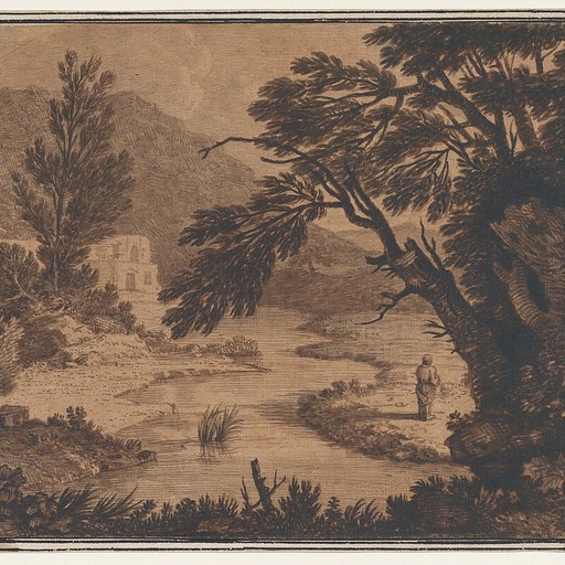 Portrait of Cozens