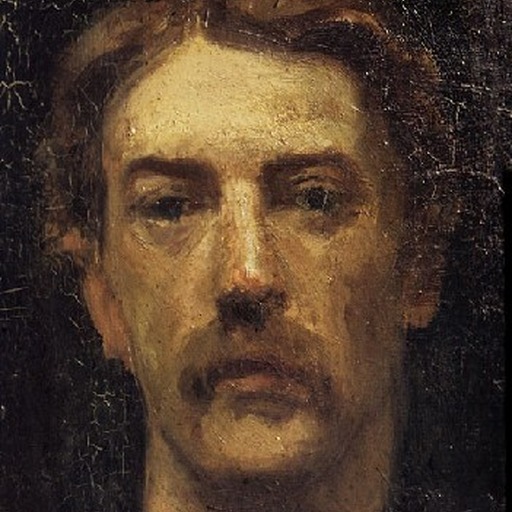 Portrait of Károly Ferenczy