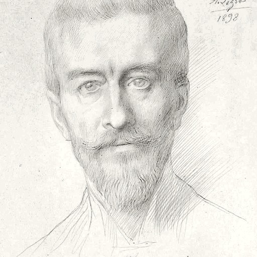 Portrait of Emile Jean Sulpis