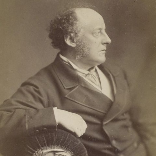 Portrait of John Everett Millais