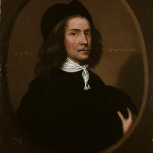Portrait of Cornelis de Neve