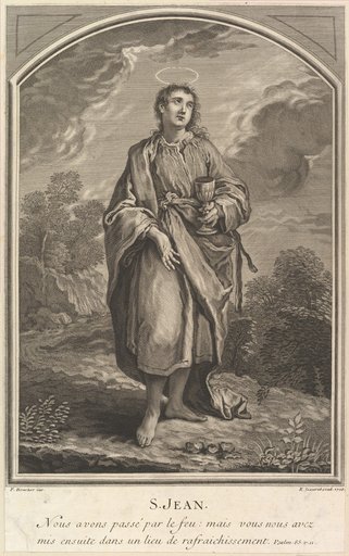 Portrait of Edme Jeaurat