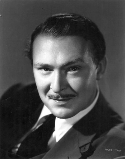 Portrait of Albert Decker