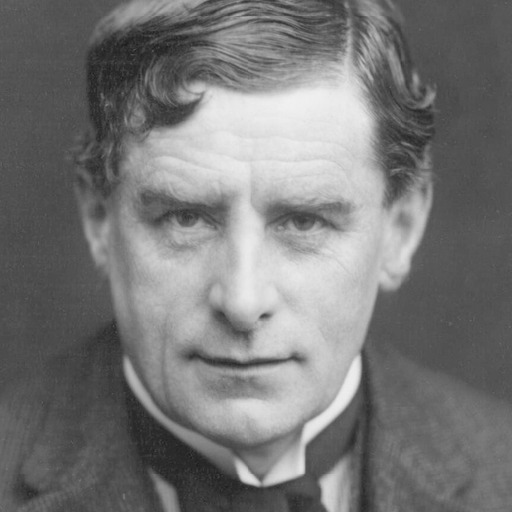 Portrait of Walter Sickert