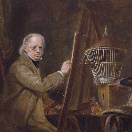Portrait of Alexander George Fraser
