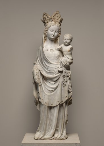 Portrait of French 14th Century