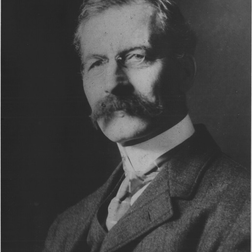Portrait of William Brymner