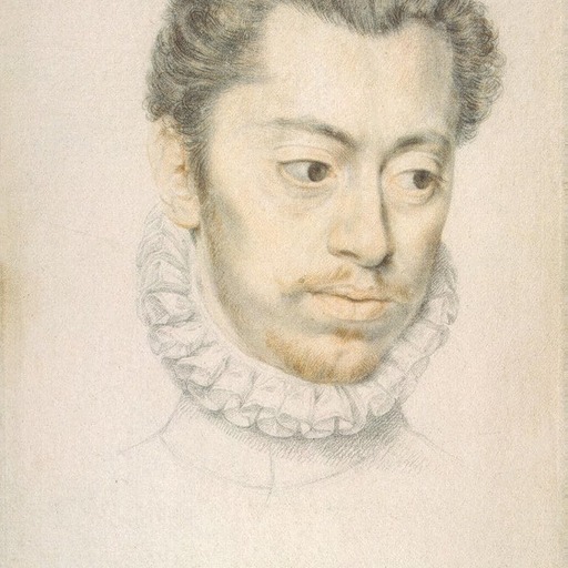 Portrait of Étienne Dumonstier