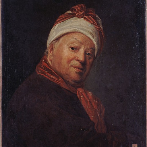 Portrait of Étienne Jeaurat