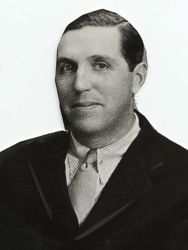 Portrait of Eugene Speicher