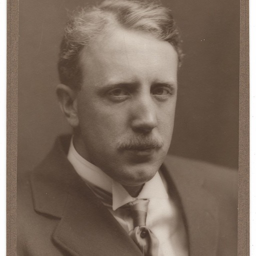 Portrait of Paul Dougherty