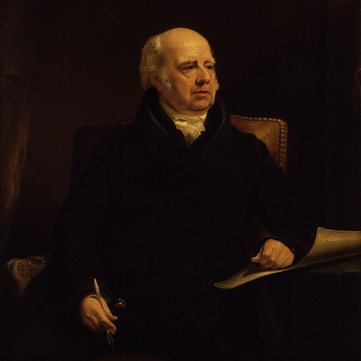 Portrait of William Sharp