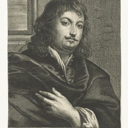 Portrait of David Ryckaert III