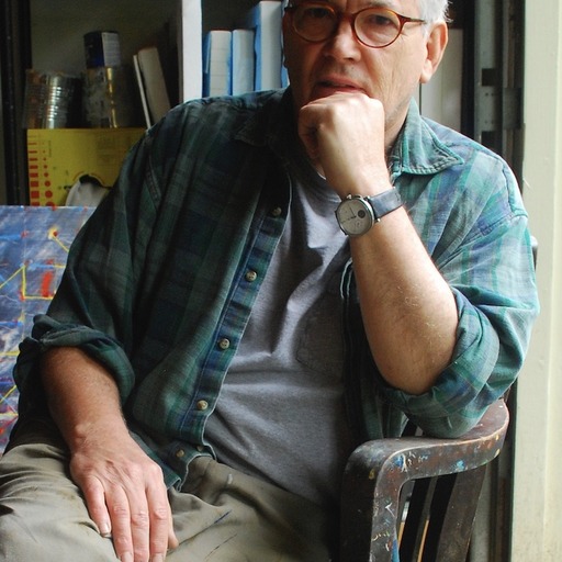 Portrait of Power Boothe