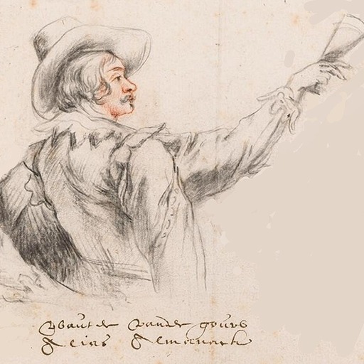 Portrait of Wouter Crabeth II