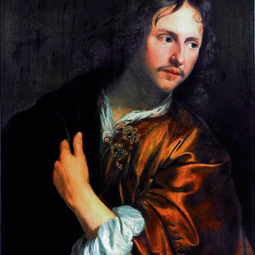Portrait of Adam Pynacker