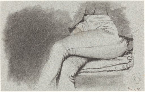 Portrait of Henry Wyatt
