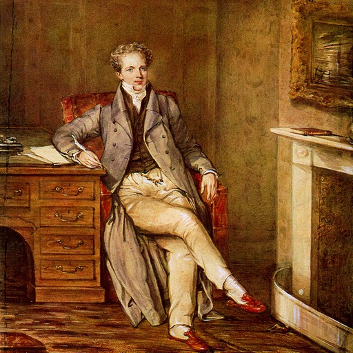 Portrait of Thomas Churchyard