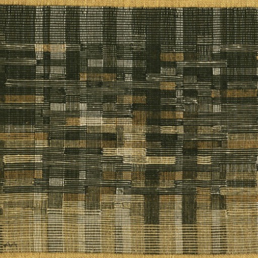 Portrait of Anni Albers