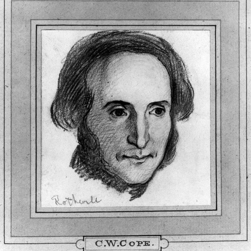Portrait of Richard Rothwell