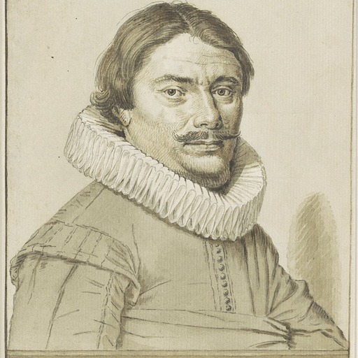 Portrait of Jan Pynas