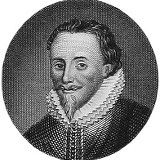 Portrait of Simon van de Passe