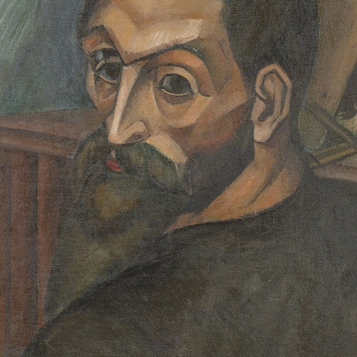 Portrait of Jean Marchand
