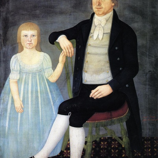 Portrait of John Brewster, Jr.