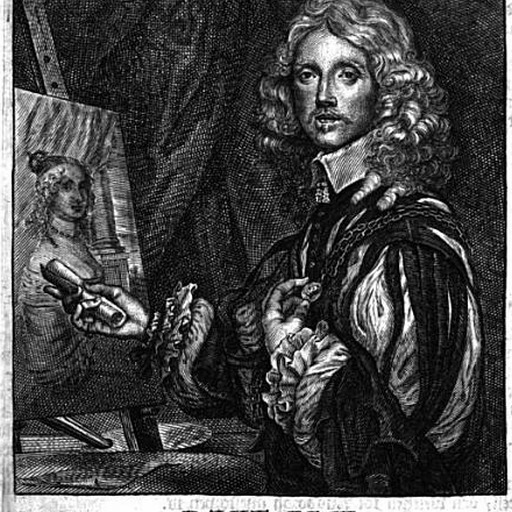 Portrait of David Beck