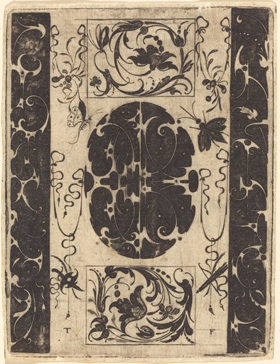 Portrait of Master T.F.