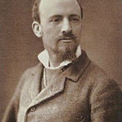 Portrait of Gustave Jean Jacquet