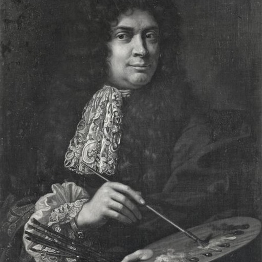 Portrait of Benedetto Gennari II