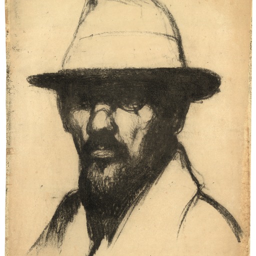Portrait of Feliks Jabłczyński