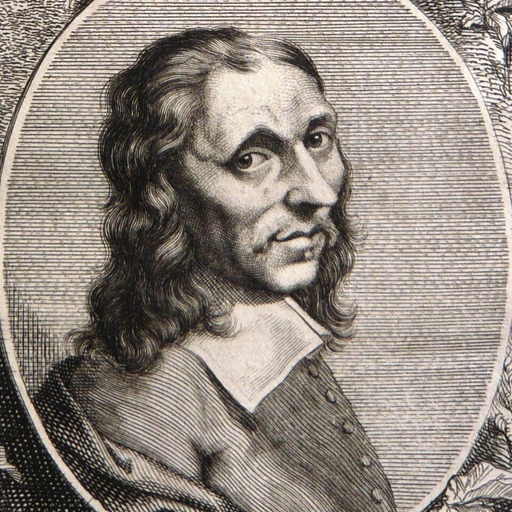 Portrait of Allart van Everdingen