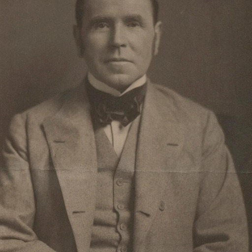 Portrait of John Lavery