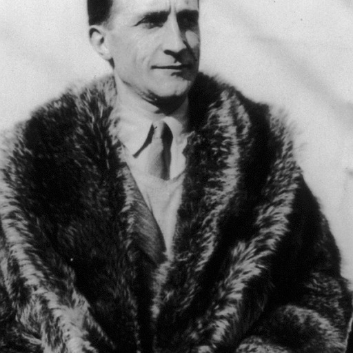 Portrait of Marcel Duchamp