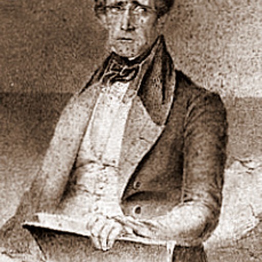 Portrait of Fitz Henry Lane