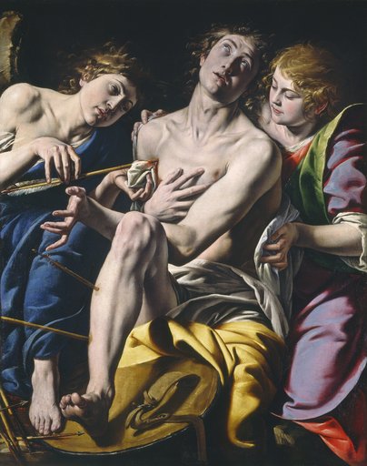 Portrait of Tanzio da Varallo