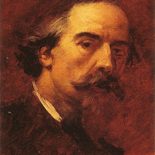 Portrait of Jean-Baptiste Carpeaux