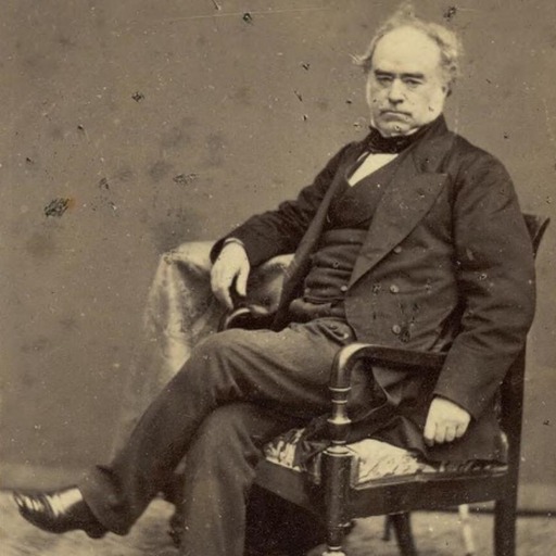 Portrait of Penry Williams