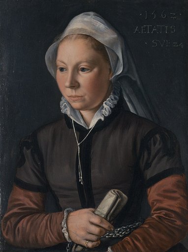 Portrait of Joachim Beuckelaer