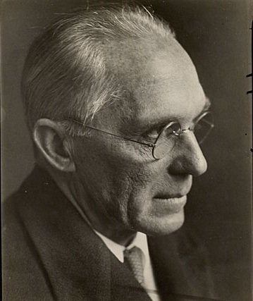 Portrait of Gifford Beal