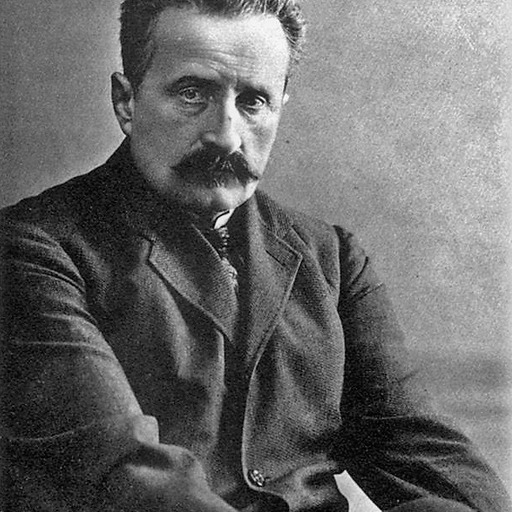 Portrait of Jan Ciągliński