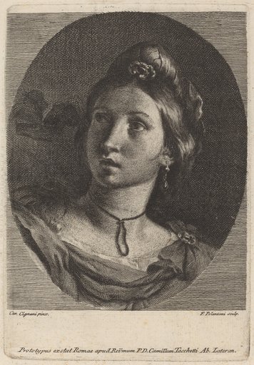 Portrait of Francesco Polanzani