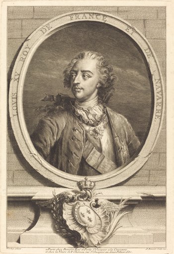 Portrait of Antoine Benoist