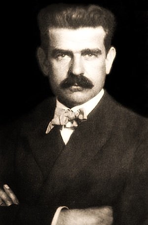 Portrait of Frederic Storck