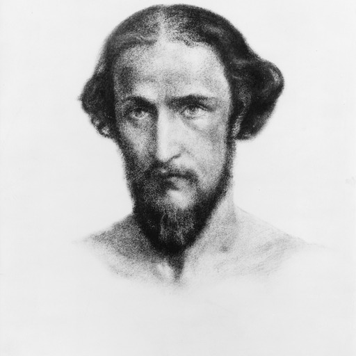 Portrait of William James Stillman